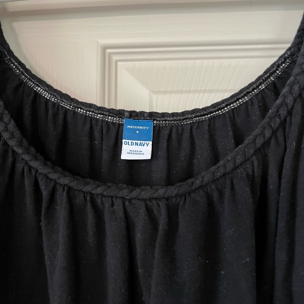 Old Navy Nursing and Maternity MIDI Dress - Picture 2 of 4